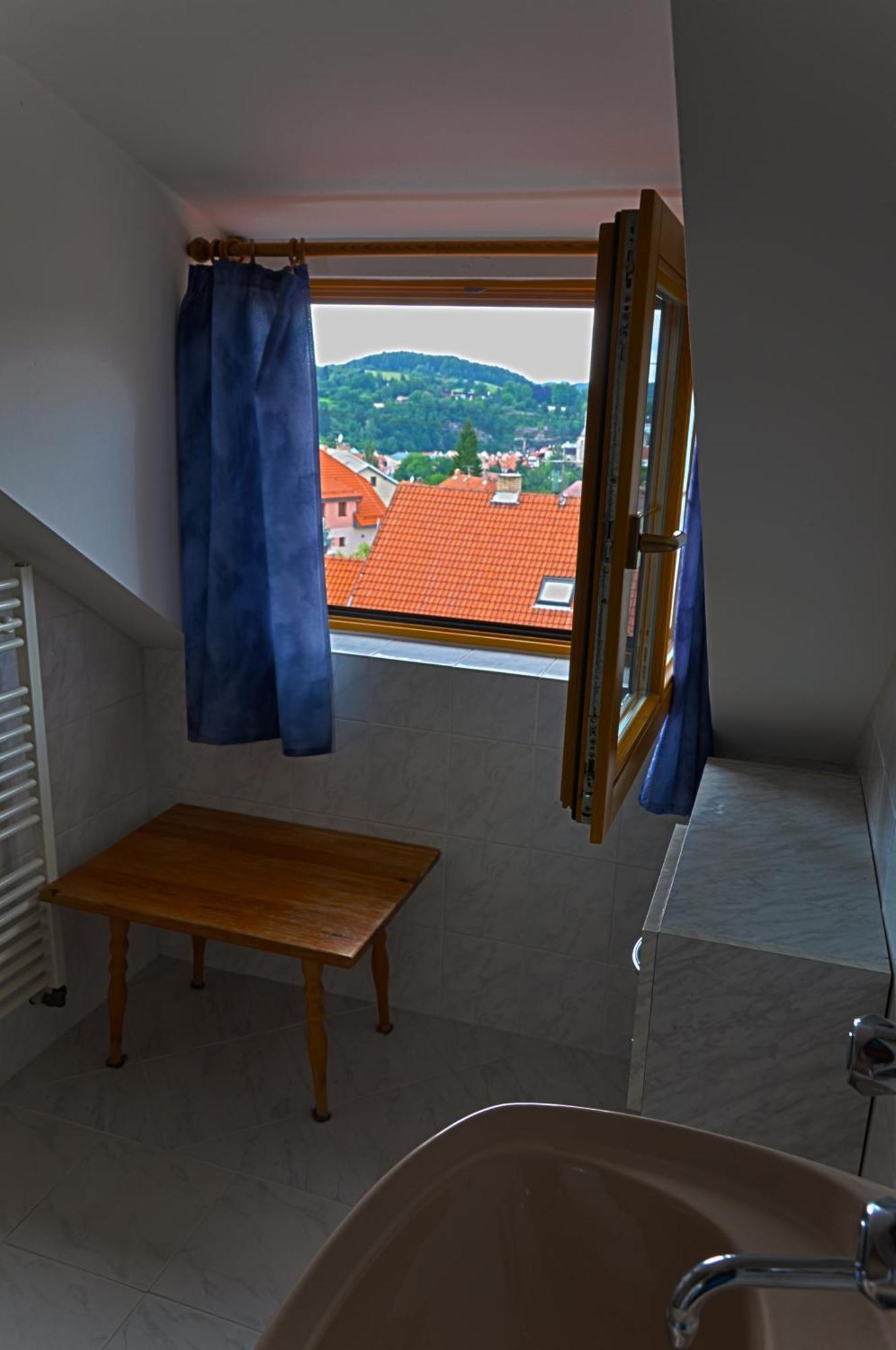 Penzion Gerta Cesky Krumlov Exterior foto