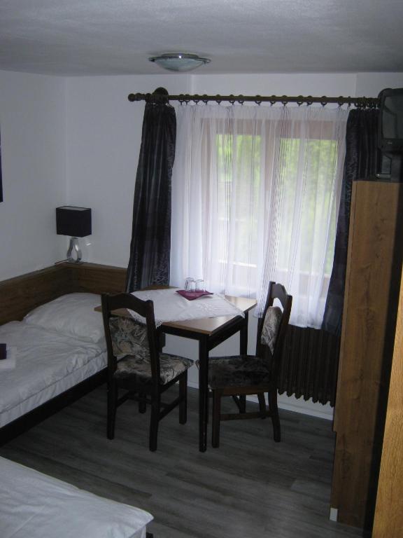 Penzion Gerta Cesky Krumlov Quarto foto